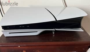 بلاستيشن 5 للبيع PS5 Slim cd 1TB 0