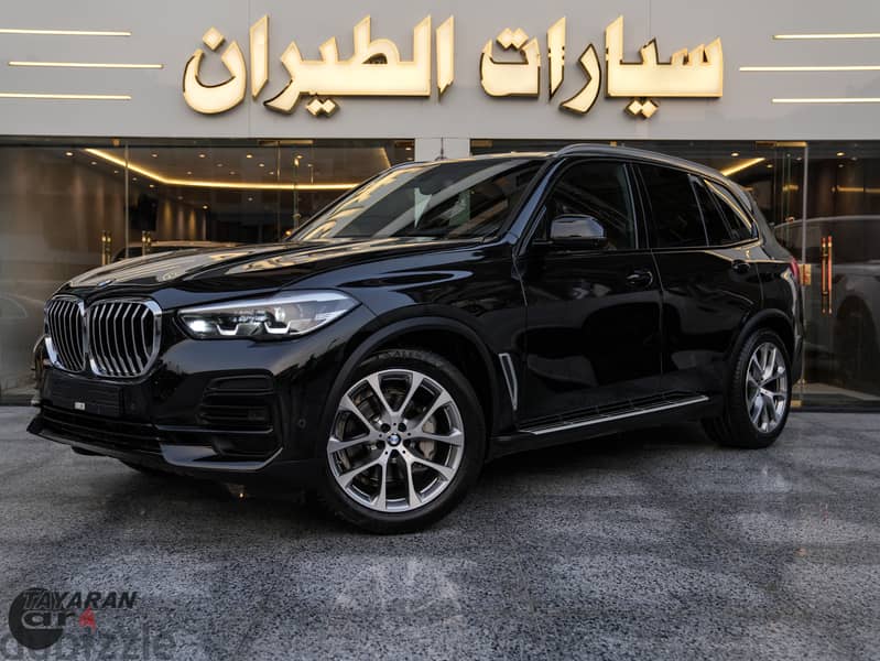 BMW X5 40I 2023 2