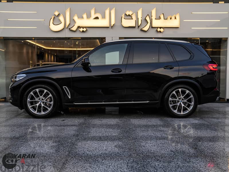 BMW X5 40I 2023 3