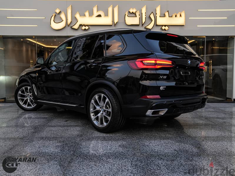 BMW X5 40I 2023 4