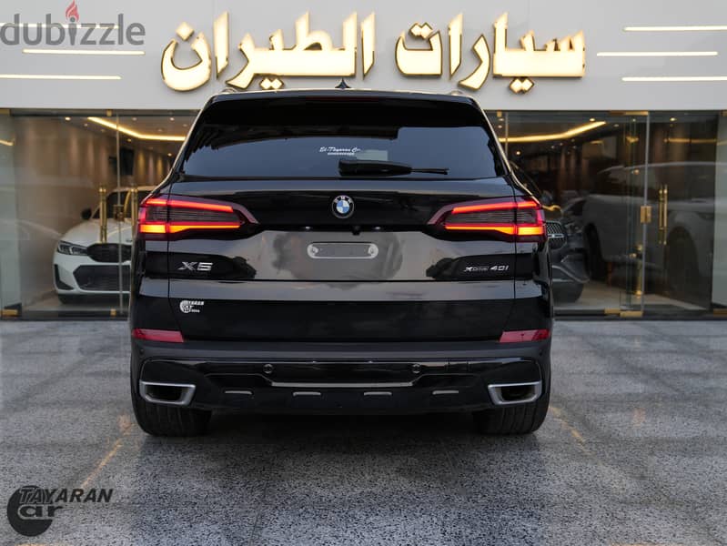 BMW X5 40I 2023 5