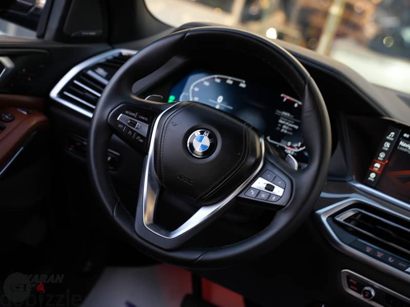 BMW X5 40I 2023 9