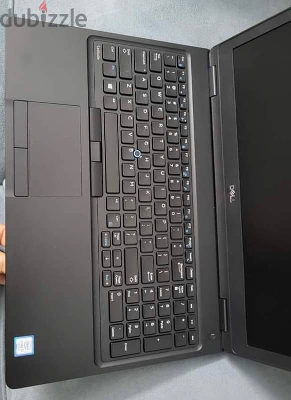 Dell latitude E5580 7440HQ 4