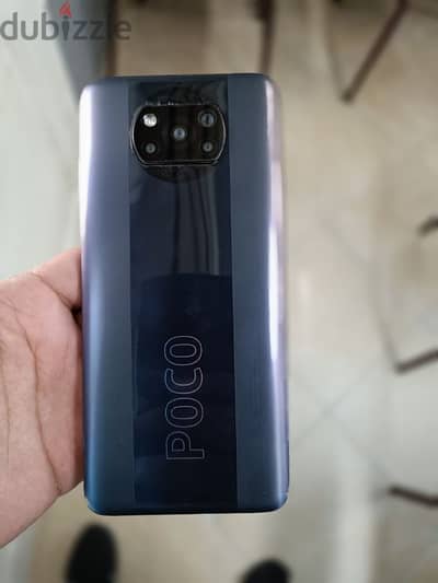 بوكو اكس 3 برو poco x3 pro