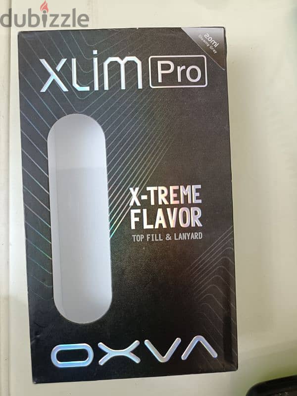 Xslim pro اكسليم برو Oxva 4