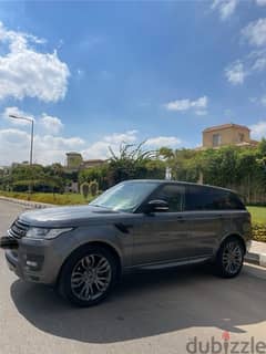 Range Rover sport 3000cc 2015 0