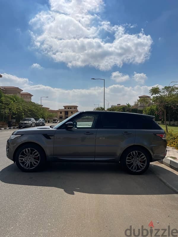 Range Rover sport 3000cc 2015 1