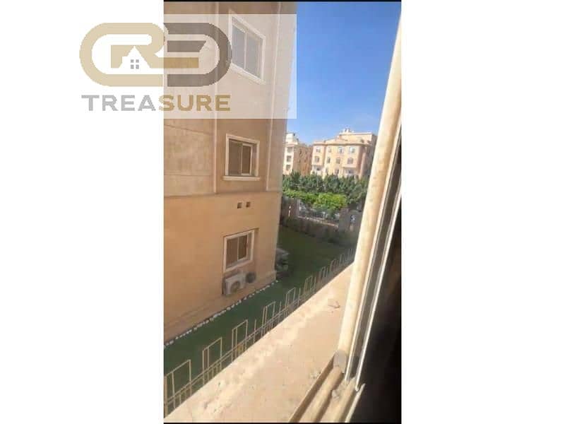 Semi finished Apartment for sale in Leila Compound 4