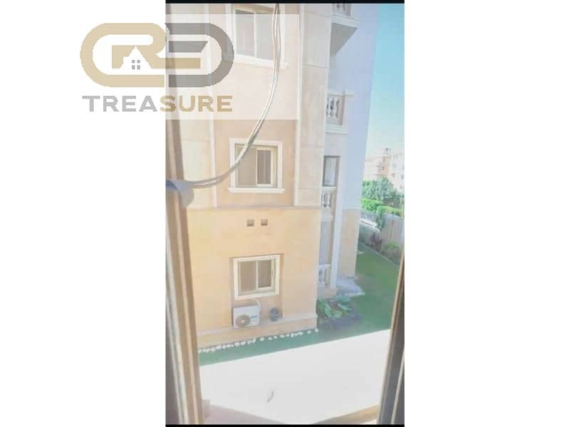 Semi finished Apartment for sale in Leila Compound 9