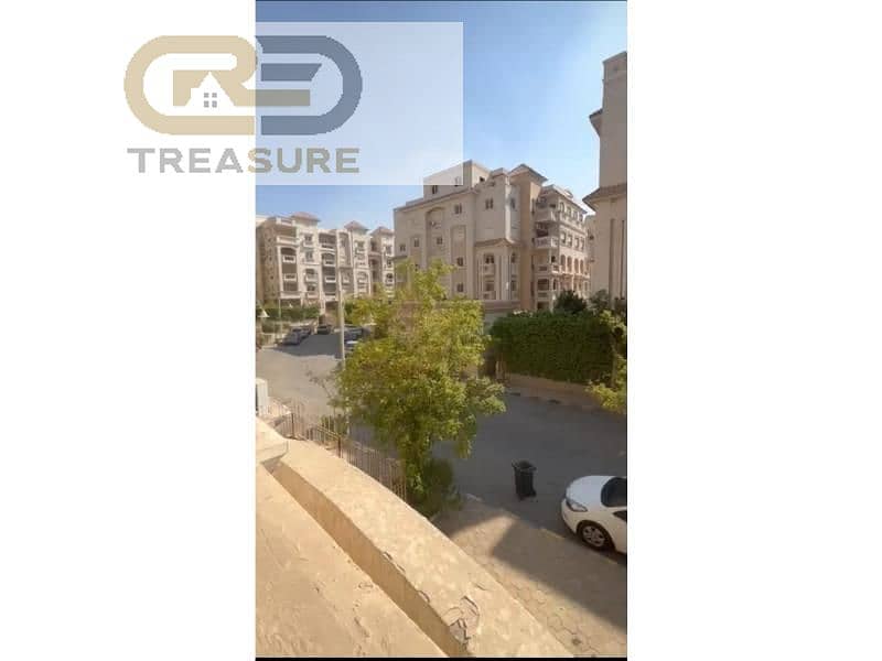 Semi finished Apartment for sale in Leila Compound 16