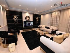 Furnished duplex for rent in Sheikh Zayed, Beverly Hills Westown Compound, hotel furniture 0