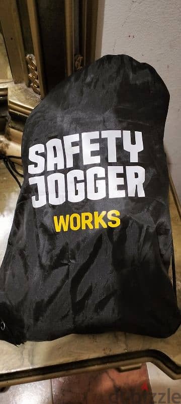 Safety Jogger 4