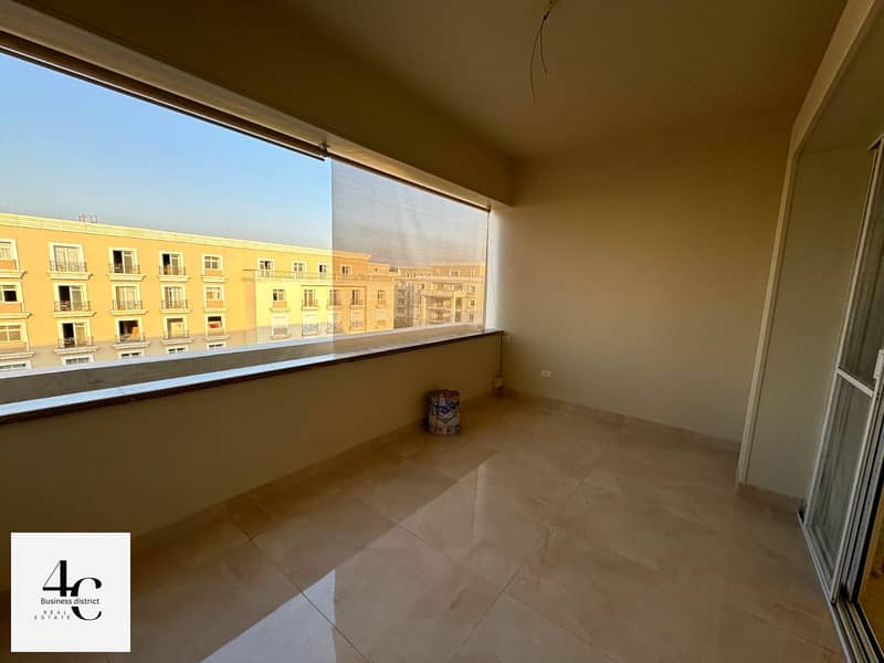 Lowest price apartment 150m 2 bedrooms for rent ready to move fully finished with Acs and kitchen in hyde park 8