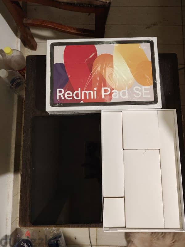 redme pad se استعمال اقل من يوم زيرو 0