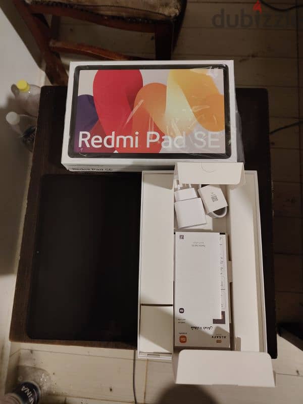 redme pad se استعمال اقل من يوم زيرو 1