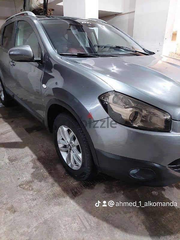 نيسان كاشاكى 2014 / Nissan Qashqai 2014 2