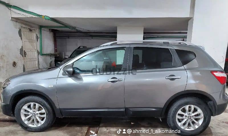 نيسان كاشاكى 2014 / Nissan Qashqai 2014 3