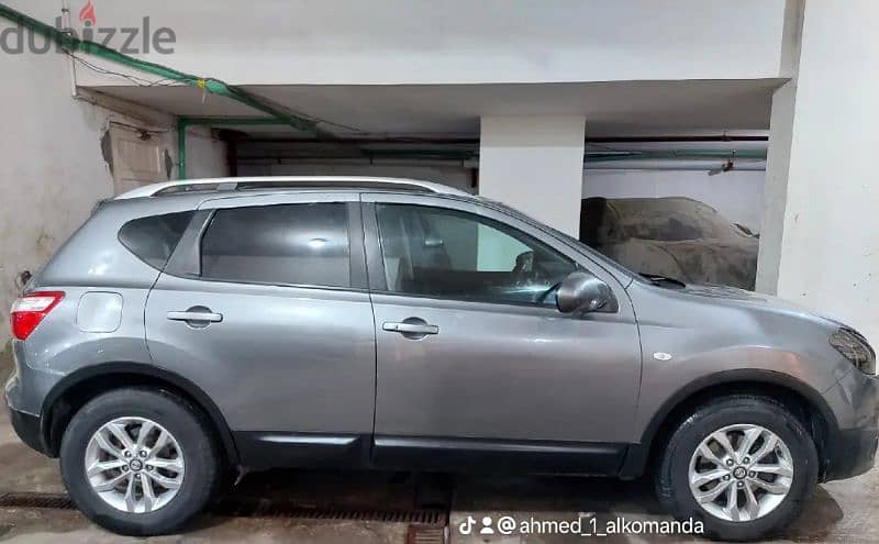 نيسان كاشاكى 2014 / Nissan Qashqai 2014 4