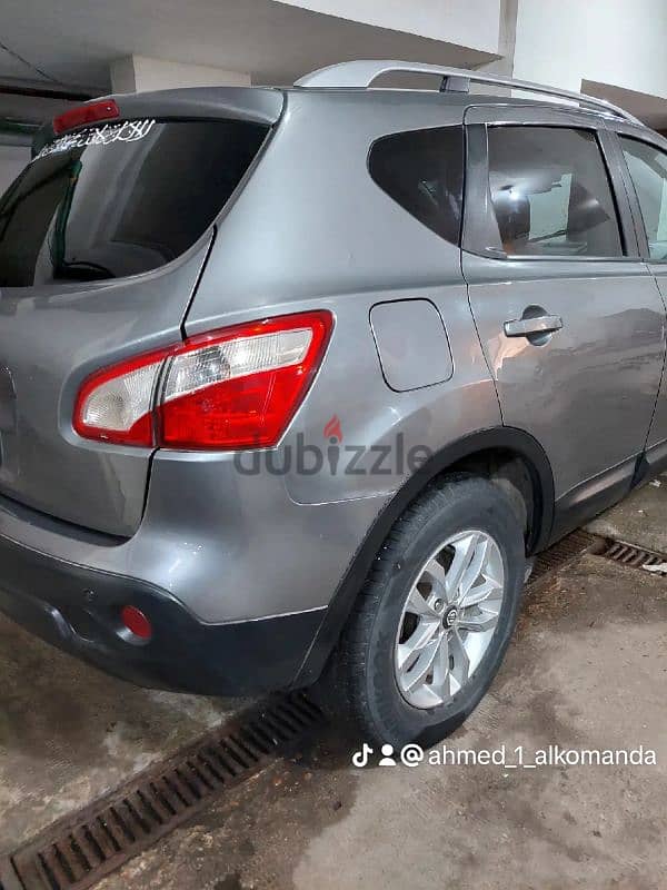 نيسان كاشاكى 2014 / Nissan Qashqai 2014 6