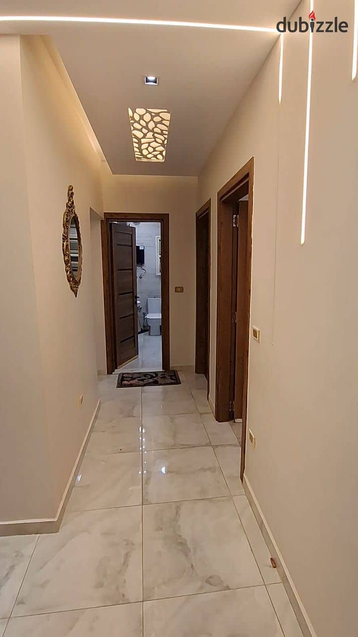 Apartement for sale in the most best location place in the fifth settlement, ALzohour compound ,next to concordnplaza ,moon vally compound and ALzohou 8