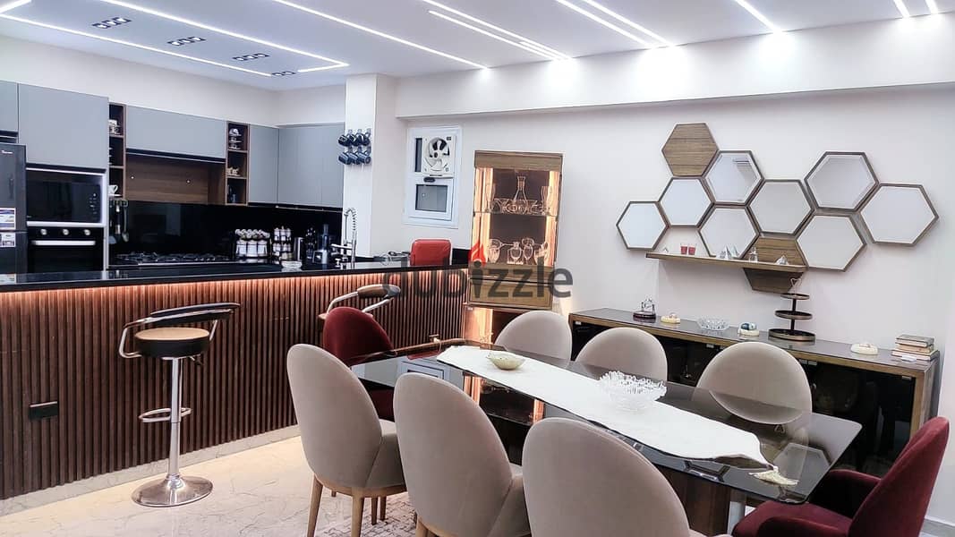 Resale Apartment 2 bedrooms, new cairo, South Loutos 3