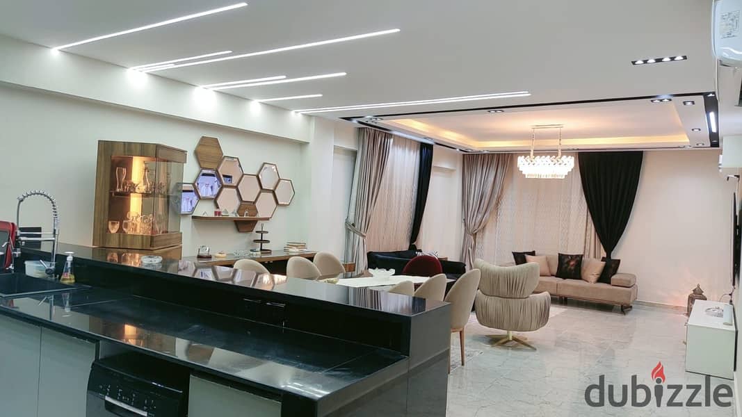 Resale Apartment 2 bedrooms, new cairo, South Loutos 4