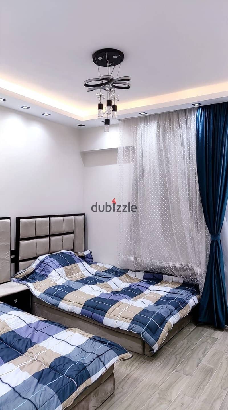 Resale Apartment 2 bedrooms, new cairo, South Loutos 6