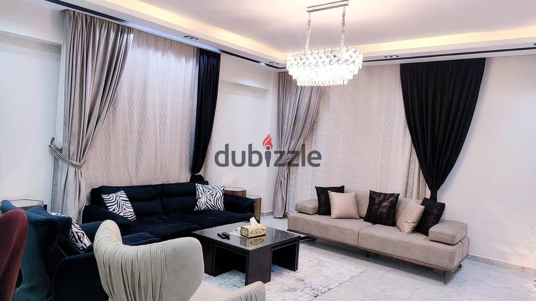 Resale Apartment 2 bedrooms, new cairo, South Loutos 10