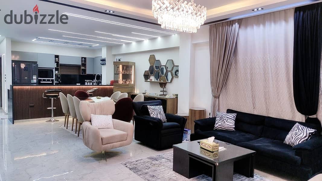 Resale Apartment 2 bedrooms, new cairo, South Loutos 12