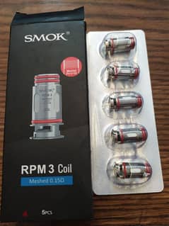 كويلات فيب smok 0