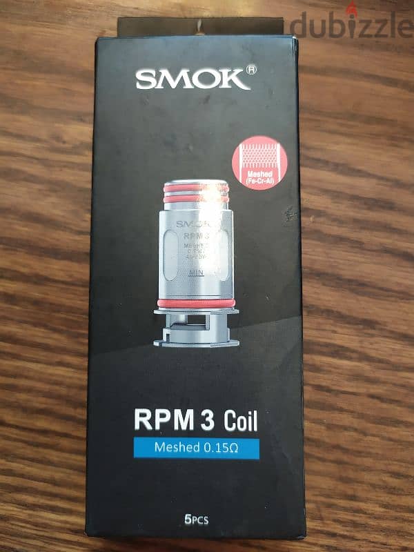 كويلات فيب smok 2