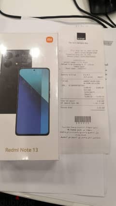 Xiaomi Redmi Note 13 0