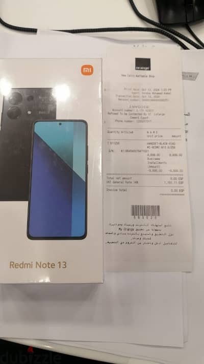 Xiaomi Redmi Note 13