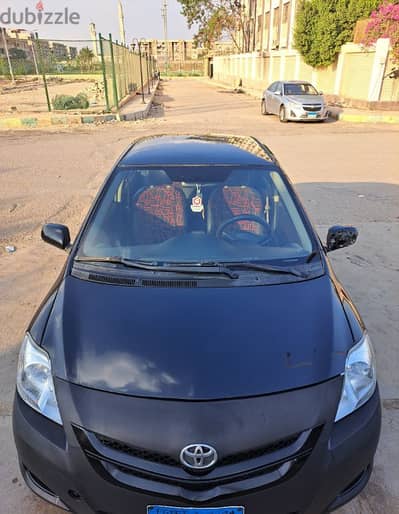 Toyota Yaris 2008