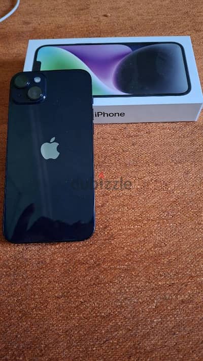 iPhone 14 plus 128 iPhone 14+ 128 ايفون ١٤