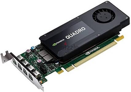 NVIDIA Quadro K1200 4GB