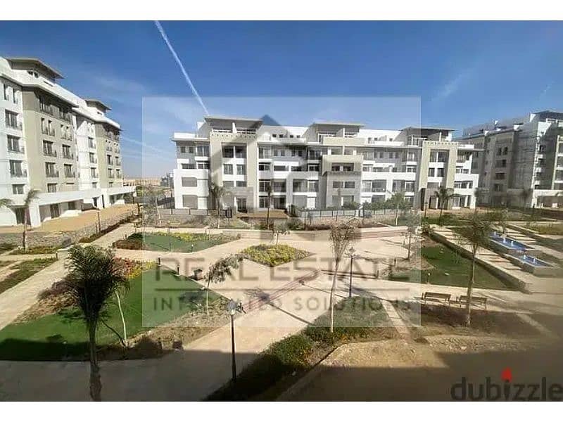 Apartment with garden 45 m with dp 1,9 for sale in Hyde Park 1