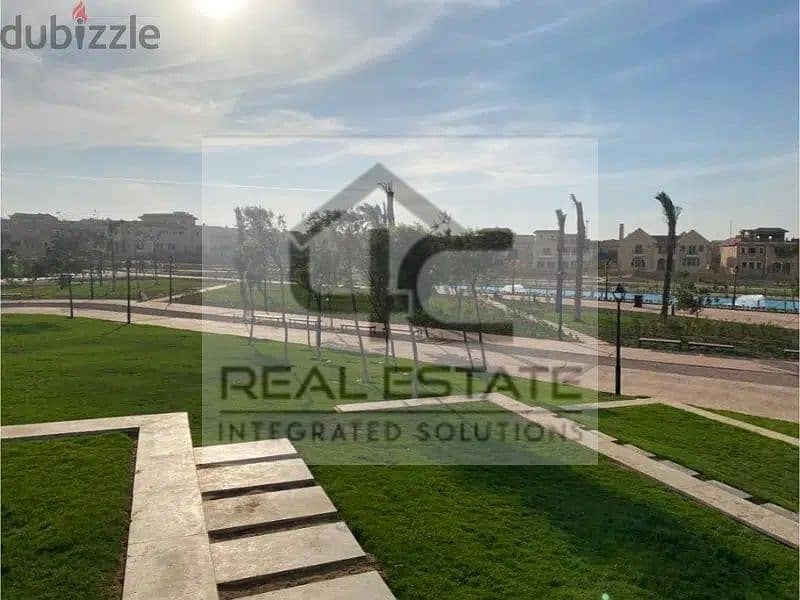 Apartment with garden 45 m with dp 1,9 for sale in Hyde Park 6