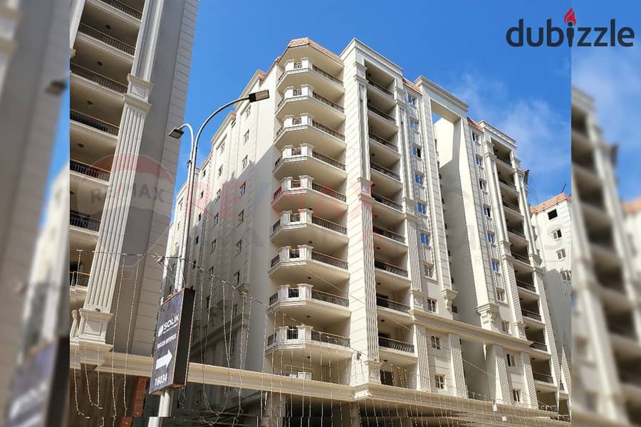 Apartment for sale 166 m Smouha (Valory Transportation and Engineering) 2