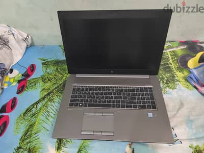 hp zbook 17 g5 . . 15. . 8thH workstation فئه الH