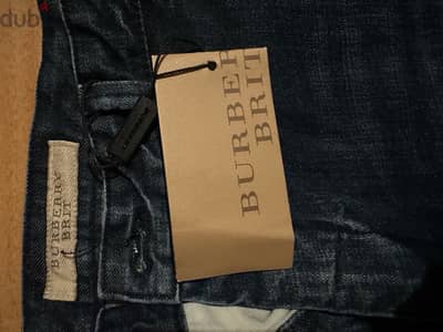 Burberry jeans