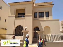 Stand alone fully finished for sale immediate delivery  with prime location at Uptown Cairo,  Mokattam 0