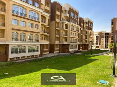 With a 5% down payment, own an apartment Immediate receipt With a 50% discount on cash in the capital, finished, in equal installments *Al Maqsad*