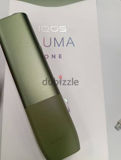 iqos iluma one for sale like new 2 days usage