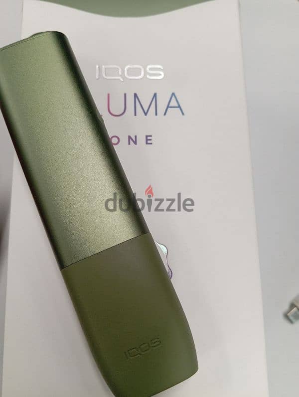 iqos iluma one for sale like new 2 days usage 0