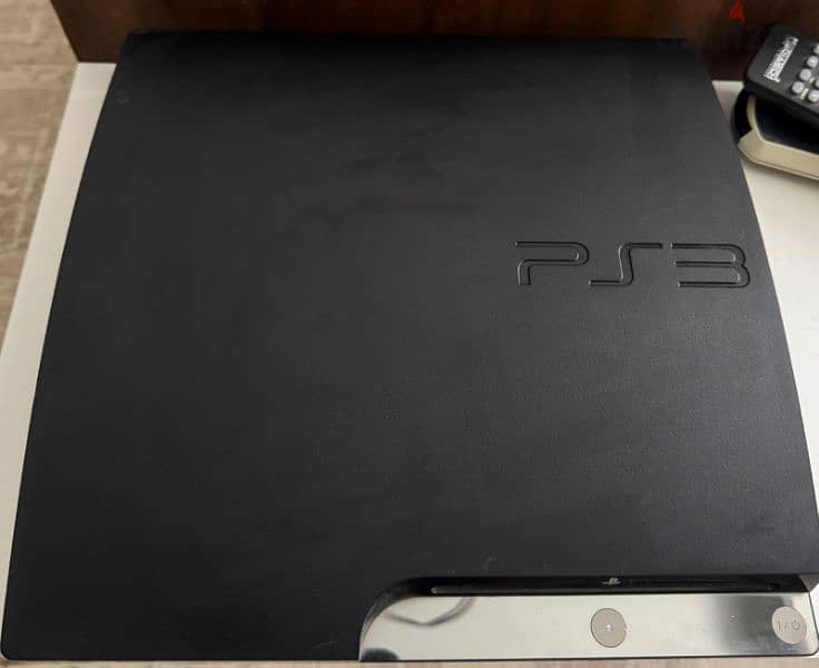 ps3 Slim 1