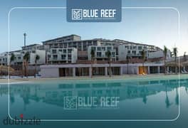 Chalet for sale, ready to move , directly overlooking the swimming pool, fully finished, prime location in Monte Galala,al Sokhna. 0