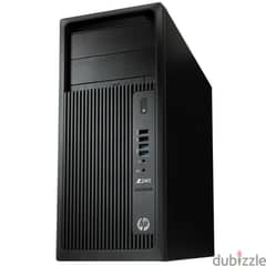 HP z240 Tower WorkStation Core i7-6700 0