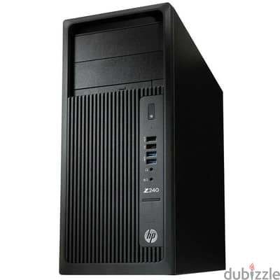 HP z240 Tower WorkStation Core i7-6700