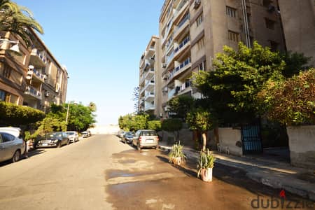 Apartment for rent - Maamoura Al Shati - area (95 sqm + 55 sqm terrace)